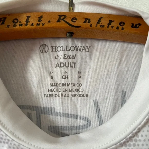 Edmonton Oilers NHL‎ Street Promo Dry Fit Shirt Size Small 28 - Picture 6 of 11